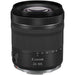 Canon RF 24-105mm f/4-7.1 IS STM Standard Zoom Lens for RF-Mount Mirrorless Cameras, 5-Stop Image Stabilization (Black) - New