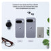 Google Pixel 10 Pro Smartphone (256GB Storage, 16GB RAM, 6.3" Super Actua Display, Tensor G5, 50MP Camera, Moonstone) - New
