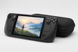 Valve Steam Deck OLED 1TB Handheld Gaming Console - High Dynamic Range Screen, Portable PC Gaming (Black) - Used (Like New)