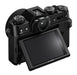 Fujifilm X-T30 III Mirrorless Camera Kit with XC 13-33mm f/3.5-6.3 OIS Lens, 20 Film Simulations, 6.2K Video, AI Autofocus (Black) - New