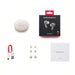 OnePlus Buds Pro 3 E512A True Wireless Bluetooth Earbuds with 50dB Active Noise Cancellation (Lunar Radiance) - New