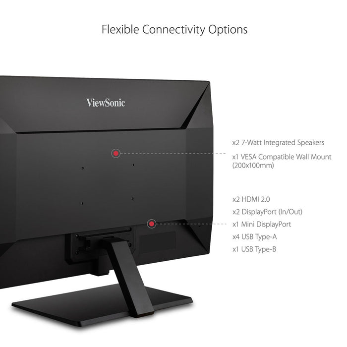 ViewSonic VX4381-4K 43" 4K UHD Monitor - Image 6