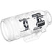 Sony FE 100-400mm F4.5-5.6 GM OSS White Full-Frame Super Telephoto Zoom Lens (SEL100400GM) - New