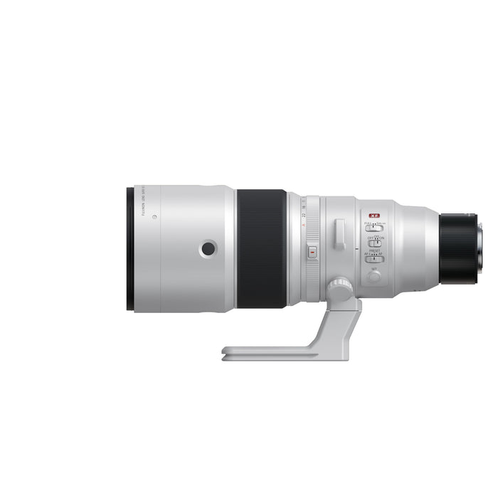 Fujifilm XF500mm F/5.6 R LM OIS WR Lens - Super Telephoto Prime Lens for X-Mount Mirrorless Cameras - New - white
