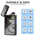 TOPKAY Electric Arc Lighter (3-Pack) - Image 6