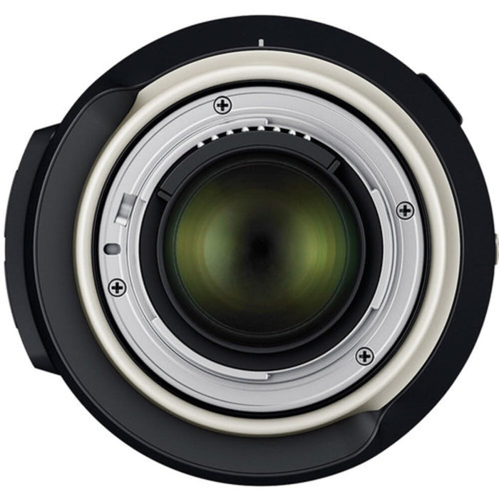 Tamron 24-70mm F/2.8 G2 Di VC USD G2 Zoom Lens for Nikon Mount - 5-Stop Image Stabilization (Black) - New