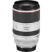 Canon RF70-200mm F2.8 L IS USM Lens, Mirrorless Telephoto Zoom, EOS R Series Compatible, 5 Stops Image Stabilization, Dual Nano USM (White) - New
