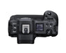 Canon EOS R3 Mirrorless Digital Camera Body 24.1MP Full-Frame Sensor 30fps Electronic Shutter 6K RAW Video (Black) - New