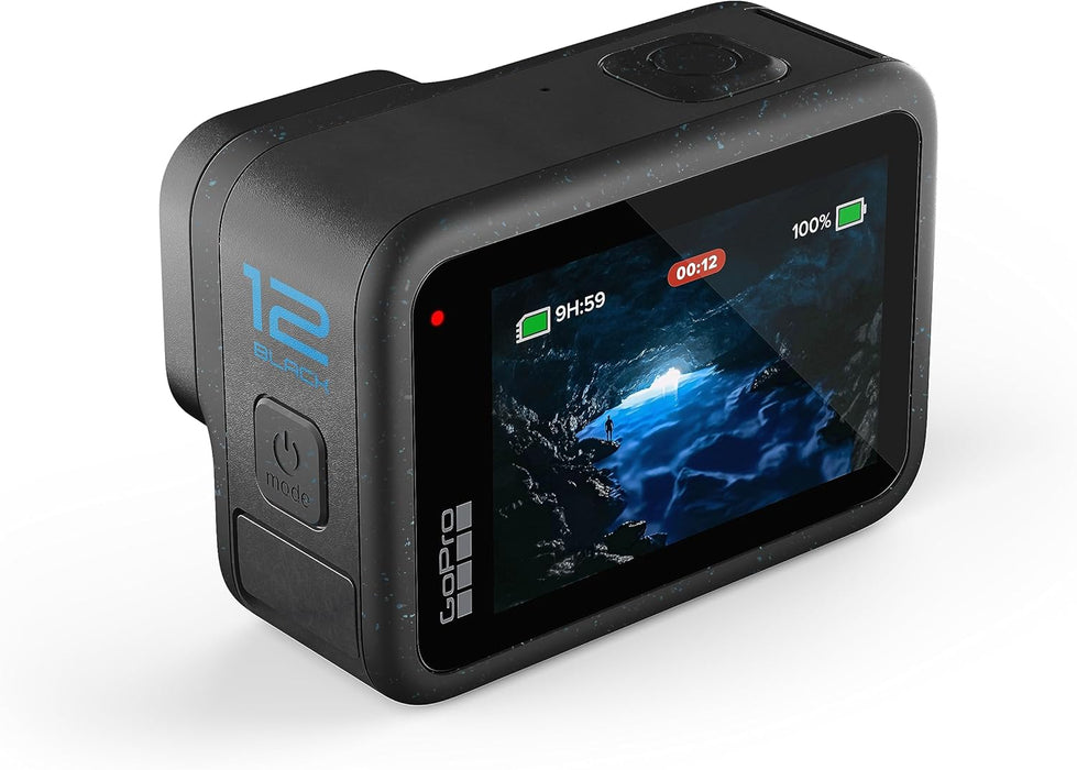 GoPro HERO12 Black - Black - New - Image 6