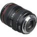 Canon EF 24-105mm f/4 L IS USM Standard Zoom Lens with Image Stabilization for EOS SLR Cameras (Black) - New