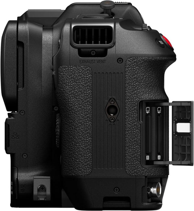 Canon EOS C80 6K Full-Frame Cinema Camera - Black - New - Image 6