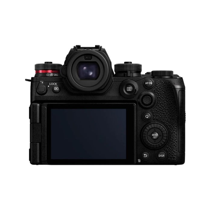 Panasonic Lumix DC-S1 IIE Body (DC-S1M2ES) Full-Frame Mirrorless Camera 24.1MP 6K Video 30fps Burst - Used (Like New)