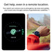 Google Pixel Watch 4 GA09958-US Smartwatch 41mm Actua 360 Display Dual-Frequency GPS Gemini AI WiFi (Matte Black Case, Obsidian Band) - New - matte black obsidian