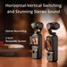 DJI Osmo Pocket 3 Gimbal Camera - Black - New - Image 7