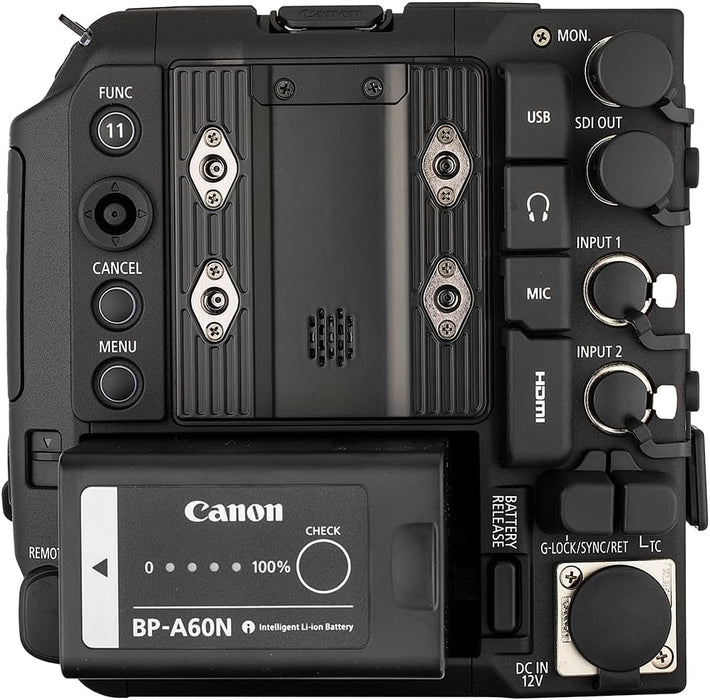 Canon EOS C400 6K Full-Frame Cinema Camera - New - Image 7