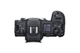 Canon EOS R5 Mirrorless Camera with RF 24-105mm f/4L IS USM Lens Kit, 45MP Full-Frame Sensor, 8K Video, Dual Pixel CMOS AF II (Black) - New