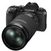 Fujifilm XF70-300mmF4-5.6 R LM OIS WR Telephoto Zoom Lens 107-457mm Equivalent for X-Mount Cameras (Black) - New