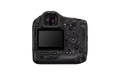 Canon EOS R1 Body - Professional Full-Frame Mirrorless Digital Camera with 24.2MP Stacked CMOS Sensor and Cross-Type AF - New