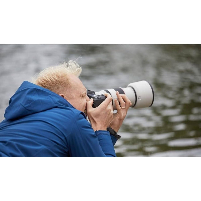 Canon RF70-200mm F2.8 L IS USM Lens, Mirrorless Telephoto Zoom, EOS R Series Compatible, 5 Stops Image Stabilization, Dual Nano USM (White) - New