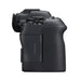 Canon EOS R6 Mark II Full-Frame Mirrorless Camera Body 24.2MP CMOS Sensor, DIGIC X Processor, 40fps Shooting, 4K 60fps Video (Black) - New