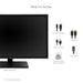 ViewSonic VX4381-4K 43" 4K UHD Monitor - Image 7