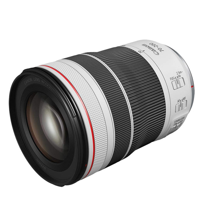 Canon RF 70-200mm f/4L IS USM Lens (70-200mm f/4) - New