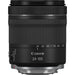 Canon RF 24-105mm f/4-7.1 IS STM Standard Zoom Lens for RF-Mount Mirrorless Cameras, 5-Stop Image Stabilization (Black) - New