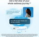 Google Fitbit Air (Fog) - Bluetooth Tracker for Personal Tracking and Activity Monitoring | Wireless Fitness Device - New