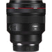 Canon RF 85mm f/1.2L USM DS Lens - Professional Portrait Prime Lens for Canon RF Mount Mirrorless Cameras (Black) - New