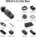 DJI Osmo Pocket 3 Creator Combo - Black - New - Image 7
