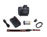 Canon EOS R3 Mirrorless Digital Camera Body 24.1MP Full-Frame Sensor 30fps Electronic Shutter 6K RAW Video (Black) - New
