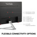ViewSonic VX2776-4K-MHDU 27" 4K UHD IPS Monitor - Image 7