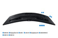 Samsung ViewFinity S6 S34A654UBN 34" Curved Monitor - Image 7