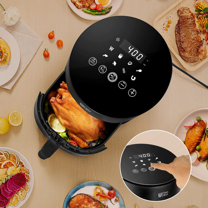Ultima Cosa Presto Luxe Air Fryer (3.2QT) - Image 8