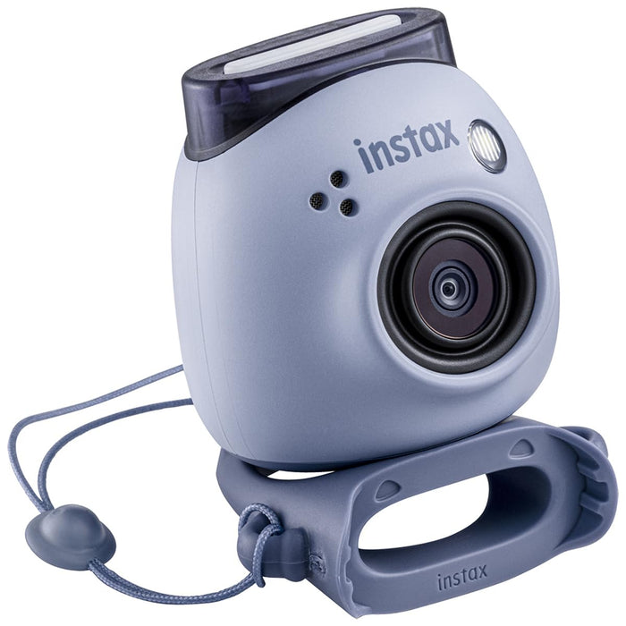 Fujifilm Instax Pal 600023914 Pocket-Sized Digital Camera with Wide-Angle Lens, 50-Image Storage, Bluetooth Transfer, App-Controlled Remote Shooting (Lavender Blue) - New