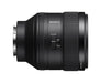 Sony FE 85mm F1.4 GM (SEL85F14GM) Full-Frame E-Mount Portrait Lens with XA Element and Linear SSM Focus - New