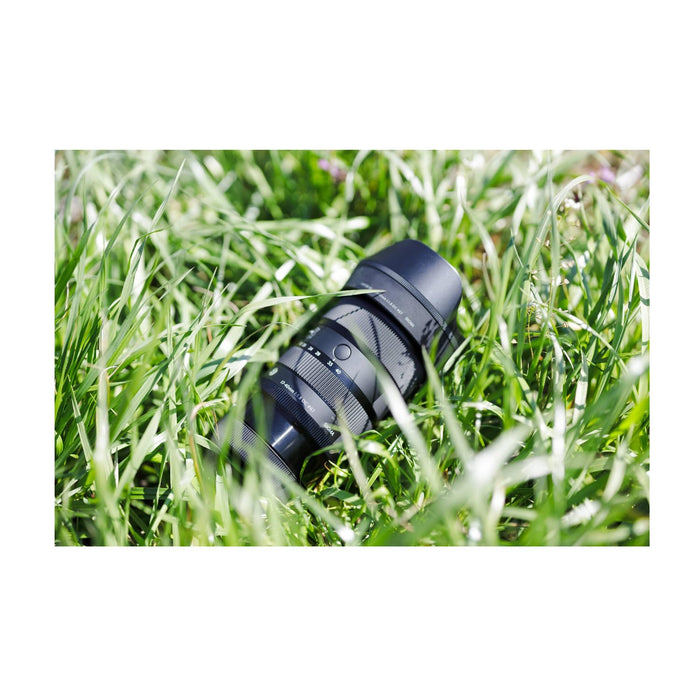 Sigma 17-40mm F1.8 DC Art for Sony E-Mount APS-C Cameras - Standard Zoom Lens (Black) - New