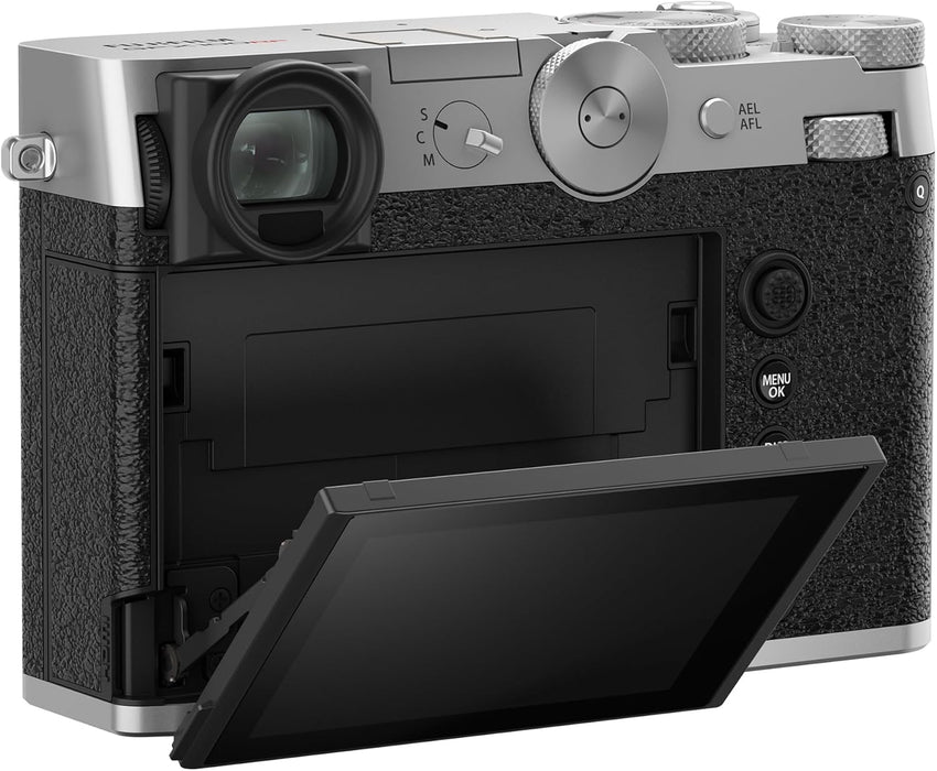 Fujifilm GFX100RF Digital Camera - Silver - New - Image 8