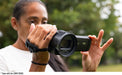 Panasonic VX3 4K Camcorder, Lightweight Video Camera with 24x Zoom, F1.8 Lens, 5-Axis HYBRID O.I.S+ (Black) - New
