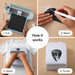 Cricut Skin Tone Iron-On Sampler (10-Pack) - Multi - New - Image 8