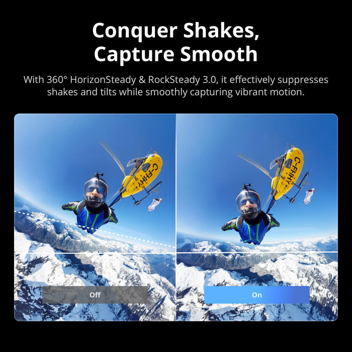 DJI Osmo Action 360° Camera Adventure Combo - Image 8