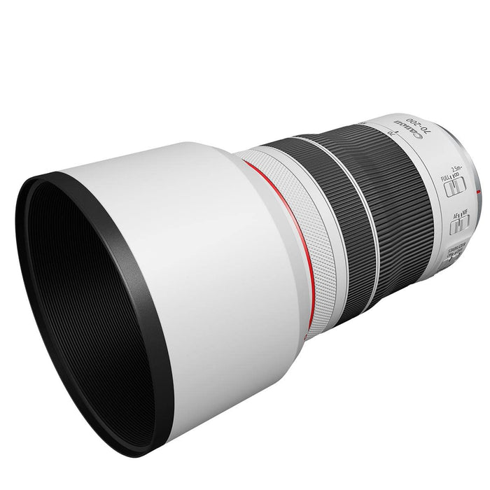 Canon RF 70-200mm f/4L IS USM Lens (70-200mm f/4) - New