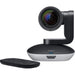 Logitech PTZ Pro 2 Conference Webcam 1080p Full HD Video 10x Optical Zoom Pan-Tilt Room Camera (Black) - New