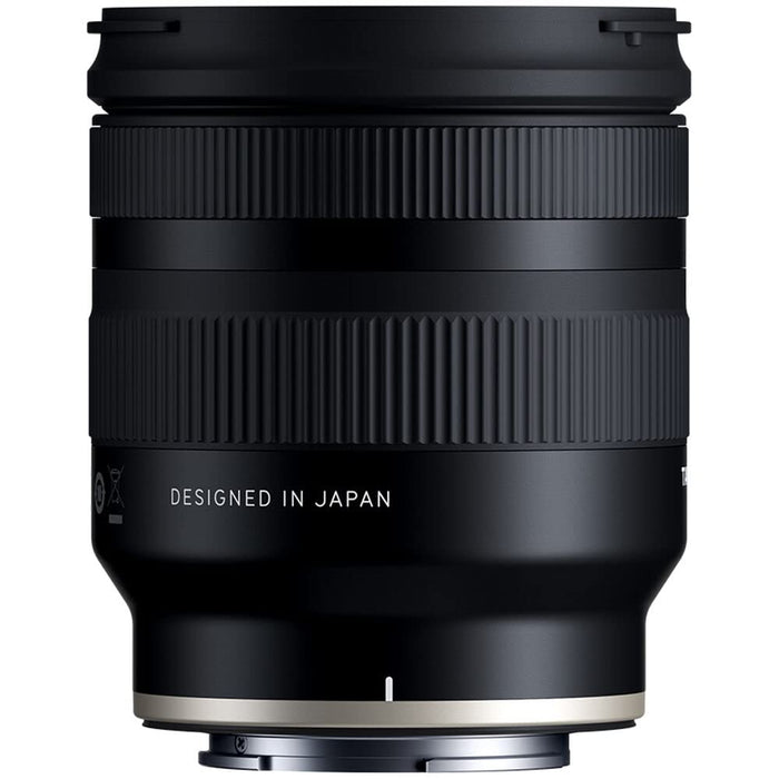 TAMRON 11-20MM F/2.8 DI III-A RXD for Sony E APS-C Mirrorless Cameras - Ultra Wide-Angle Zoom Lens (Black) - New