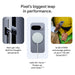Google Pixel 10 Pro Smartphone (256GB Storage, 16GB RAM, 6.3" Super Actua Display, Tensor G5, 50MP Camera, Moonstone) - New