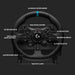 Logitech G923 Racing Wheel with TRUEFORCE Force Feedback, Dual Clutch & LED RPM for PS5, PS4, PC (Black) - New
