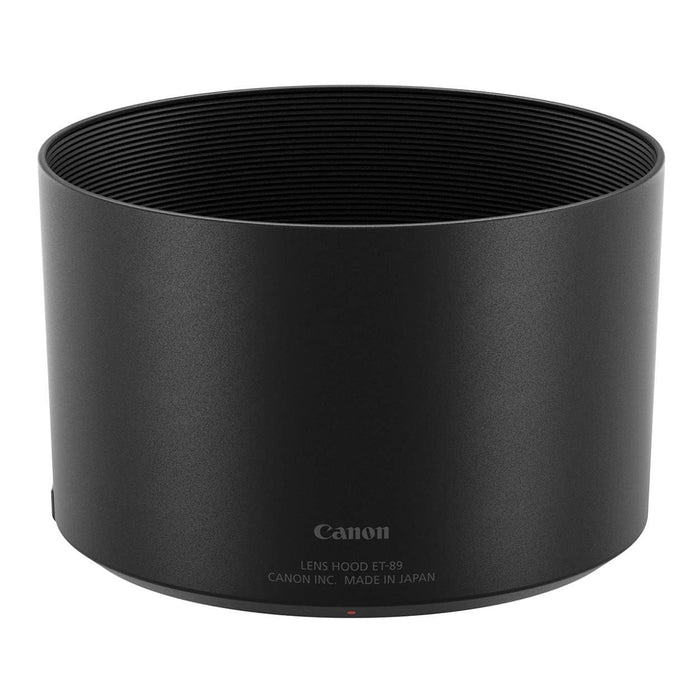 Canon RF 85mm f/1.2L USM DS Lens - Professional Portrait Prime Lens for Canon RF Mount Mirrorless Cameras (Black) - New