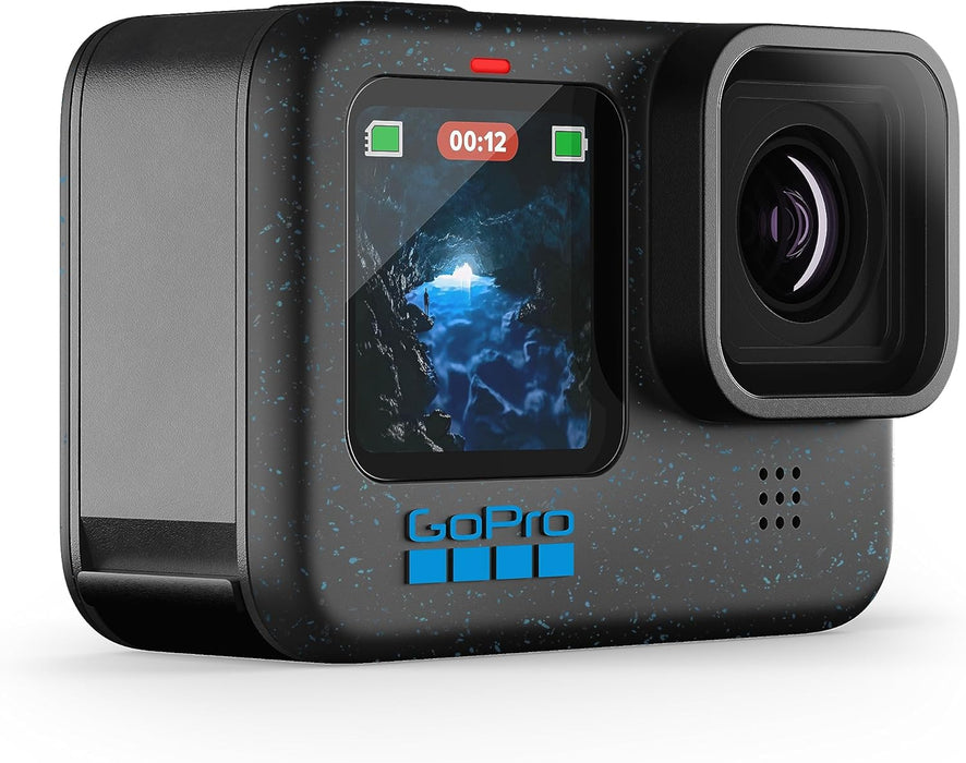 GoPro HERO12 Black - Black - New - Image 8