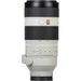 Sony FE 100-400mm F4.5-5.6 GM OSS White Full-Frame Super Telephoto Zoom Lens (SEL100400GM) - New