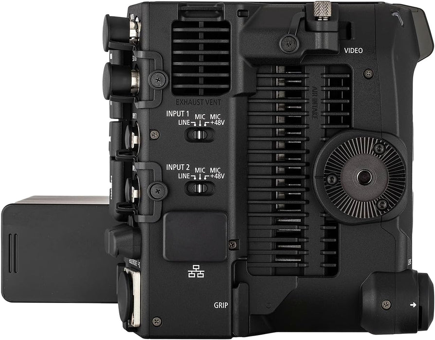 Canon EOS C400 6K Full-Frame Cinema Camera - New - Image 8